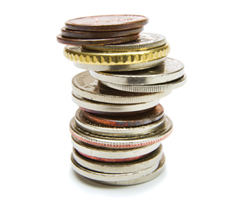 coins